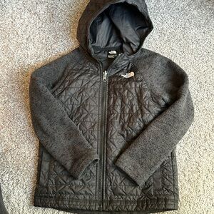 Boys Northface jacket